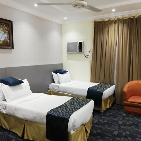 Asfar Al-Waha Aparthotel Mecca Luaran gambar