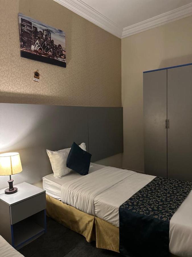 Asfar Al-Waha Aparthotel Mecca Luaran gambar