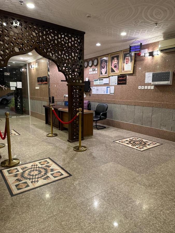 Asfar Al-Waha Aparthotel Mecca Luaran gambar