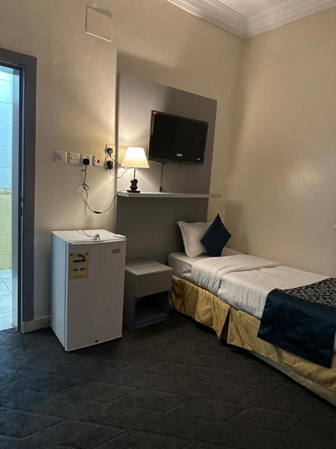 Asfar Al-Waha Aparthotel Mecca Luaran gambar