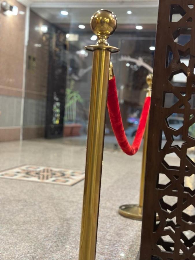 Asfar Al-Waha Aparthotel Mecca Luaran gambar