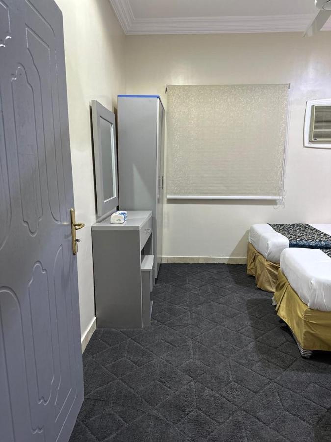 Asfar Al-Waha Aparthotel Mecca Luaran gambar