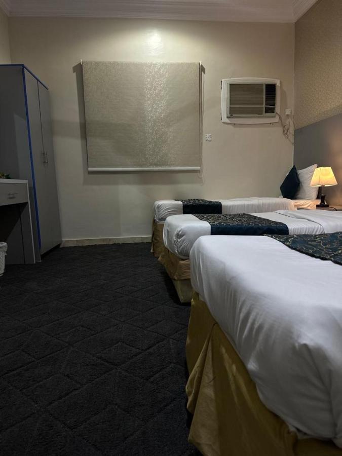 Asfar Al-Waha Aparthotel Mecca Luaran gambar