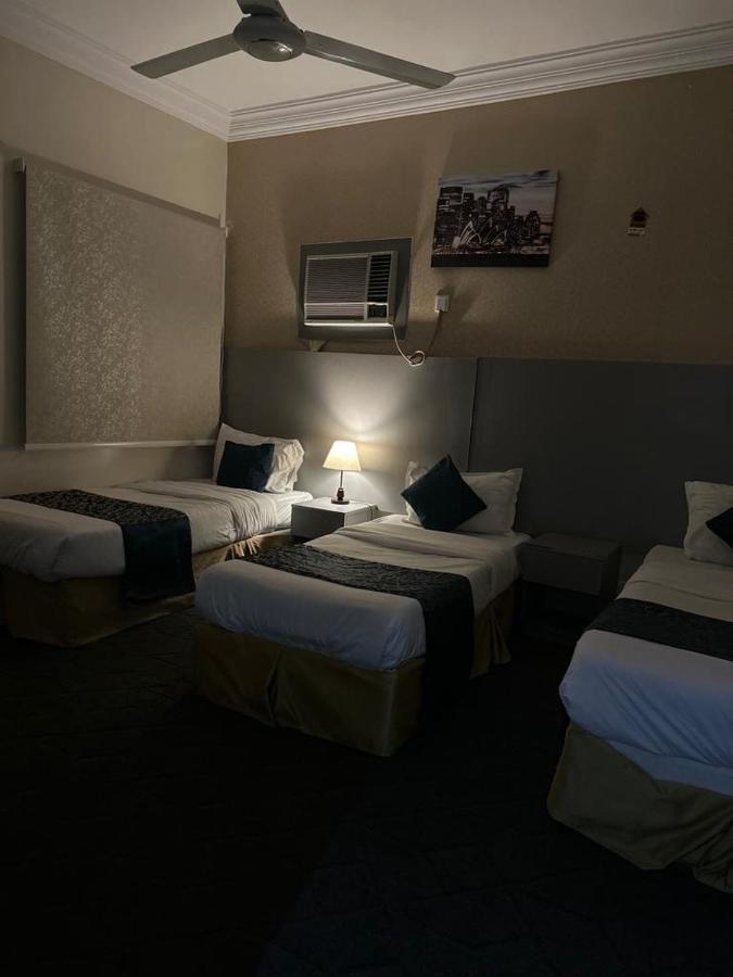 Asfar Al-Waha Aparthotel Mecca Luaran gambar