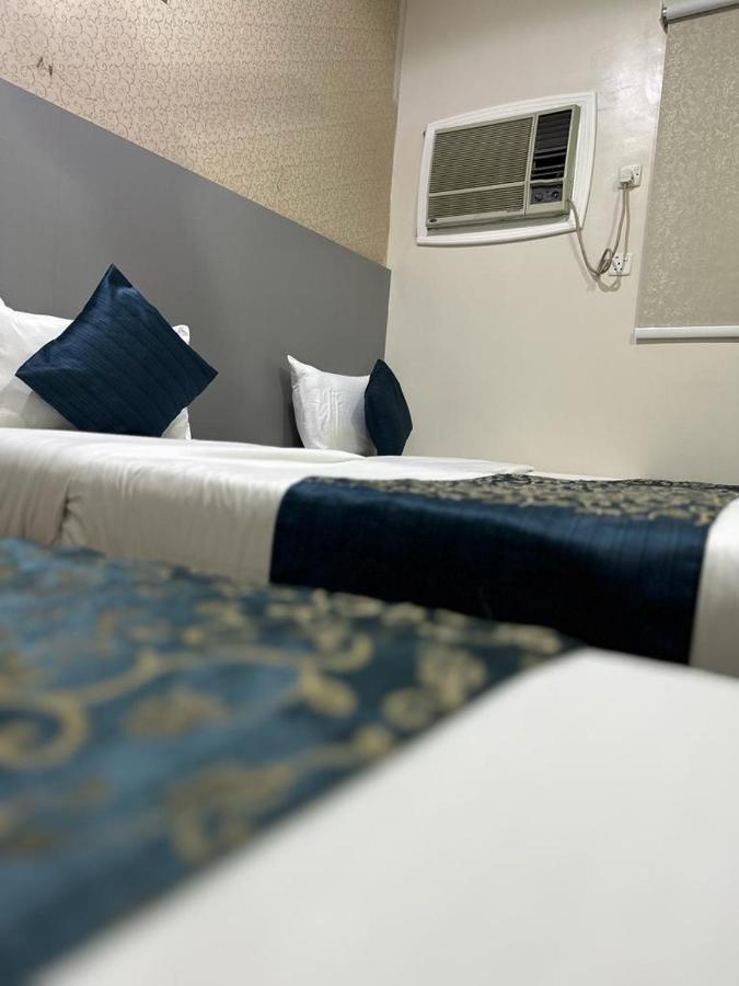 Asfar Al-Waha Aparthotel Mecca Luaran gambar