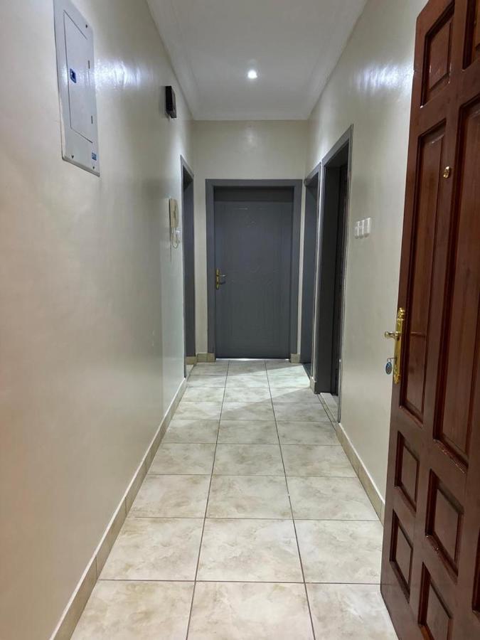 Asfar Al-Waha Aparthotel Mecca Luaran gambar