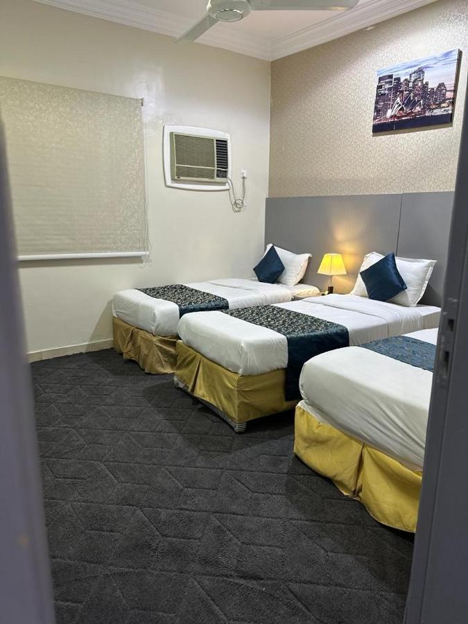 Asfar Al-Waha Aparthotel Mecca Luaran gambar