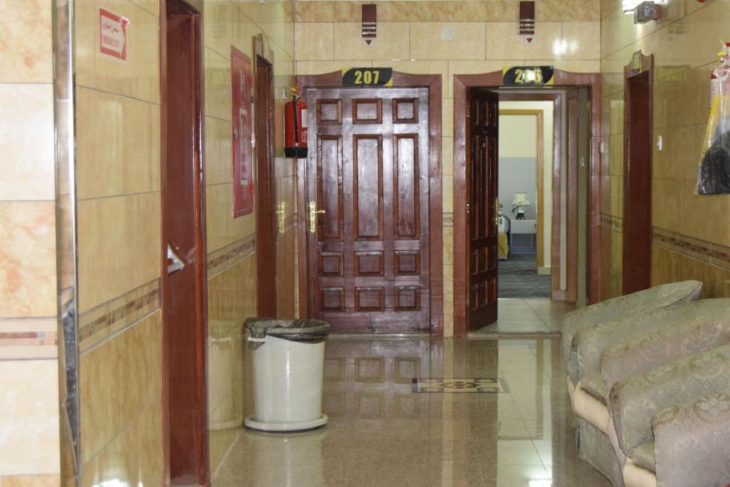 Asfar Al-Waha Aparthotel Mecca Luaran gambar
