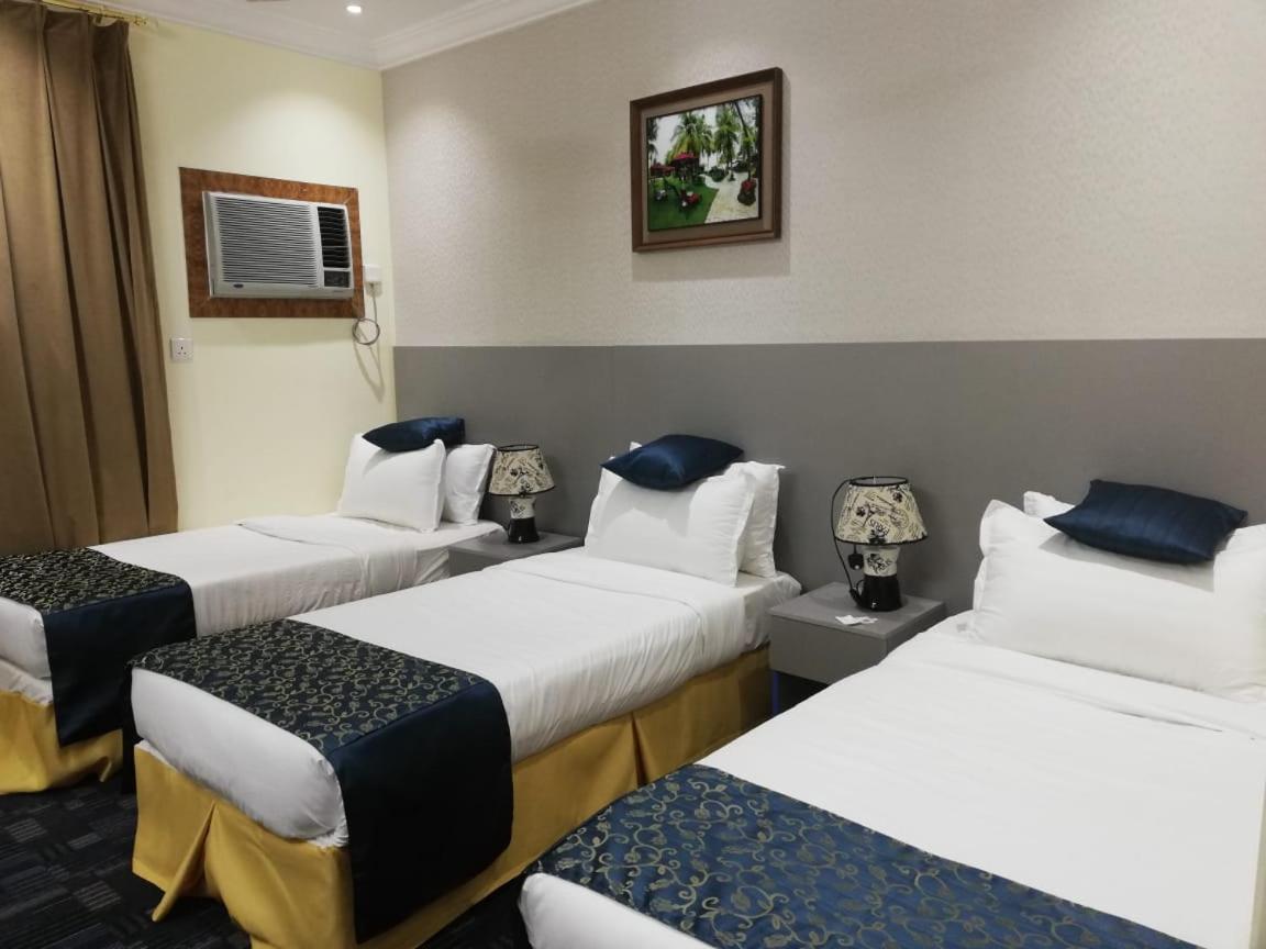 Asfar Al-Waha Aparthotel Mecca Luaran gambar