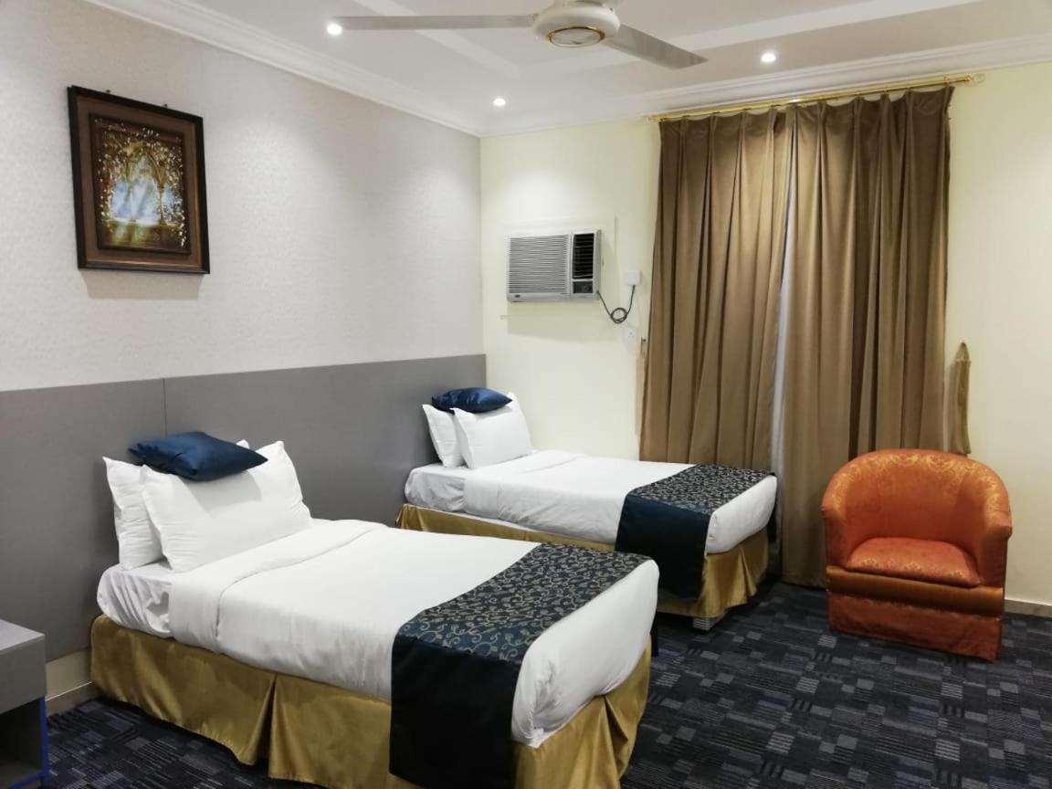 Asfar Al-Waha Aparthotel Mecca Luaran gambar