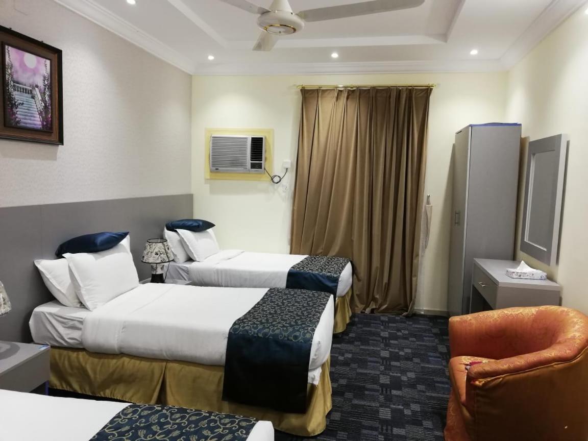 Asfar Al-Waha Aparthotel Mecca Luaran gambar