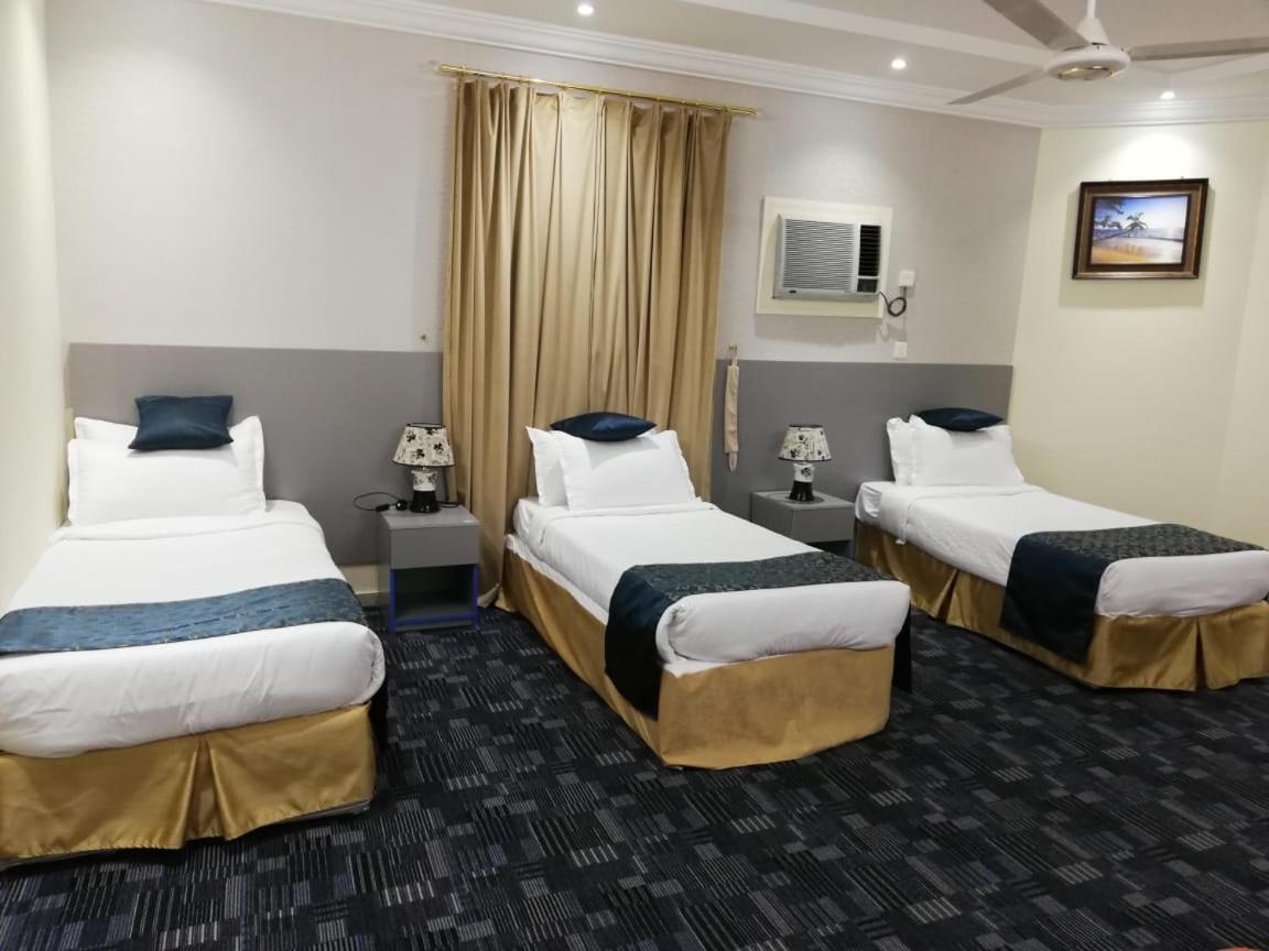 Asfar Al-Waha Aparthotel Mecca Luaran gambar