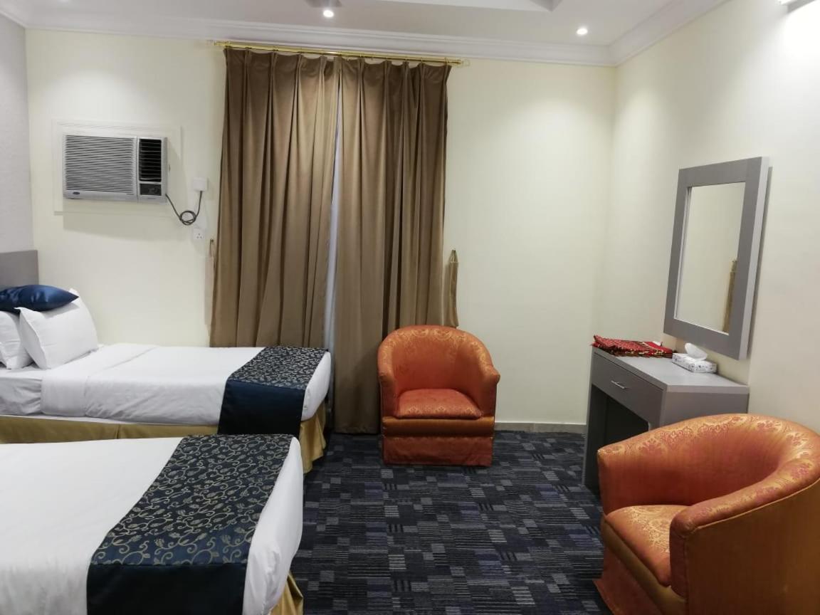 Asfar Al-Waha Aparthotel Mecca Luaran gambar