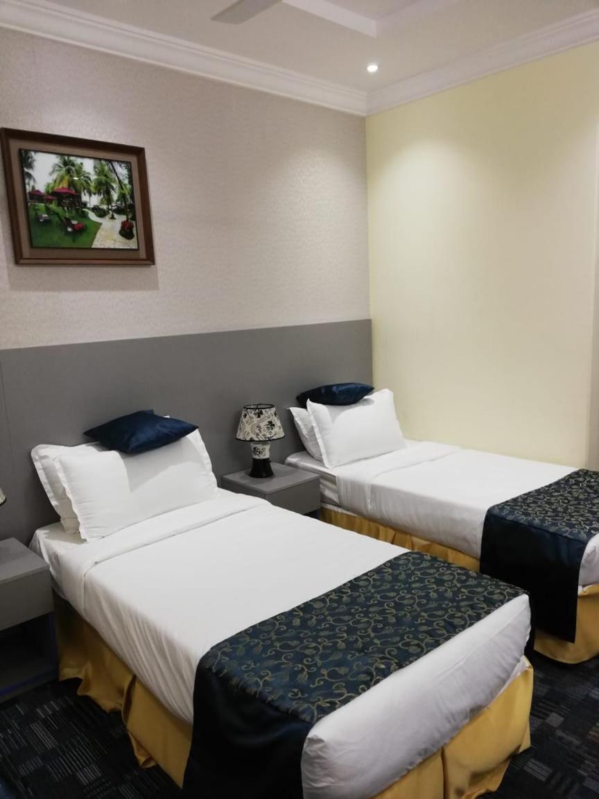 Asfar Al-Waha Aparthotel Mecca Luaran gambar