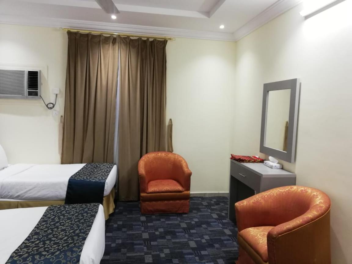 Asfar Al-Waha Aparthotel Mecca Luaran gambar