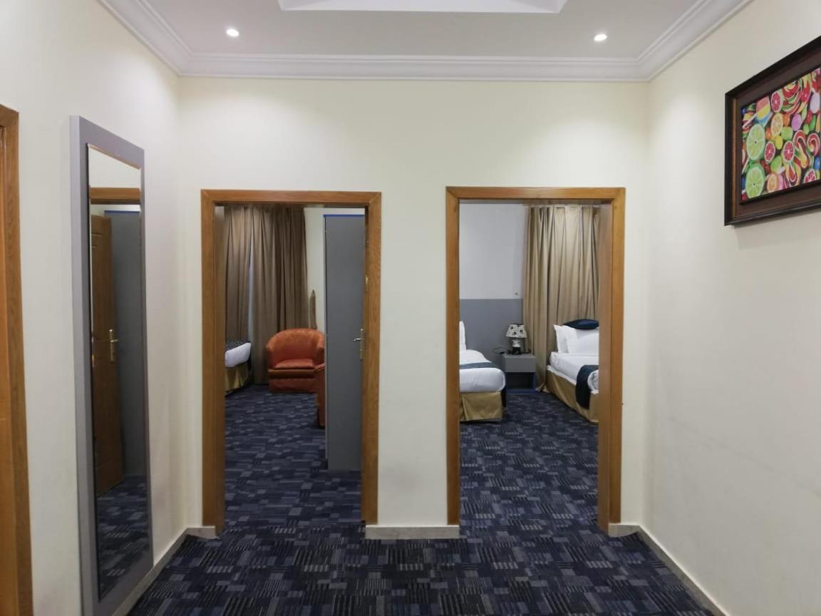 Asfar Al-Waha Aparthotel Mecca Luaran gambar