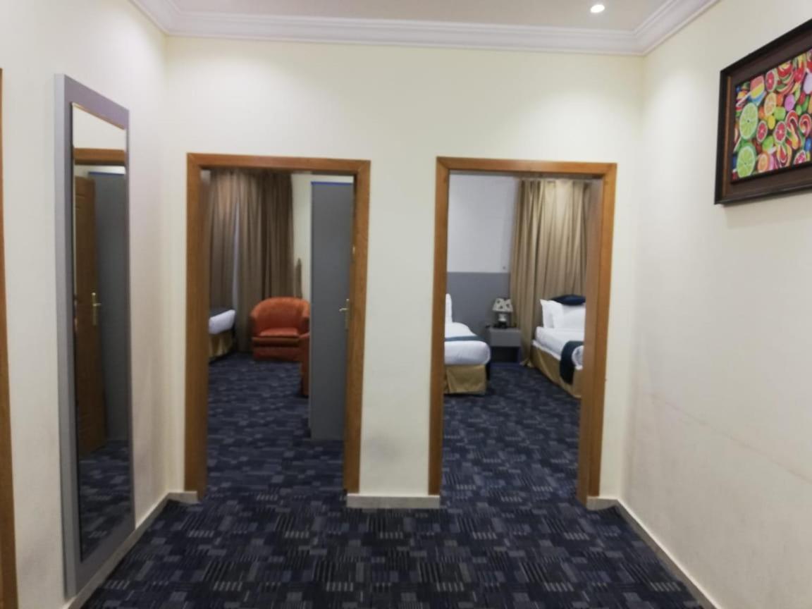 Asfar Al-Waha Aparthotel Mecca Luaran gambar